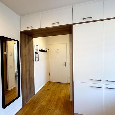 Ma Suite - Smart Apartment 2P - City Center Аугсбург Экстерьер фото