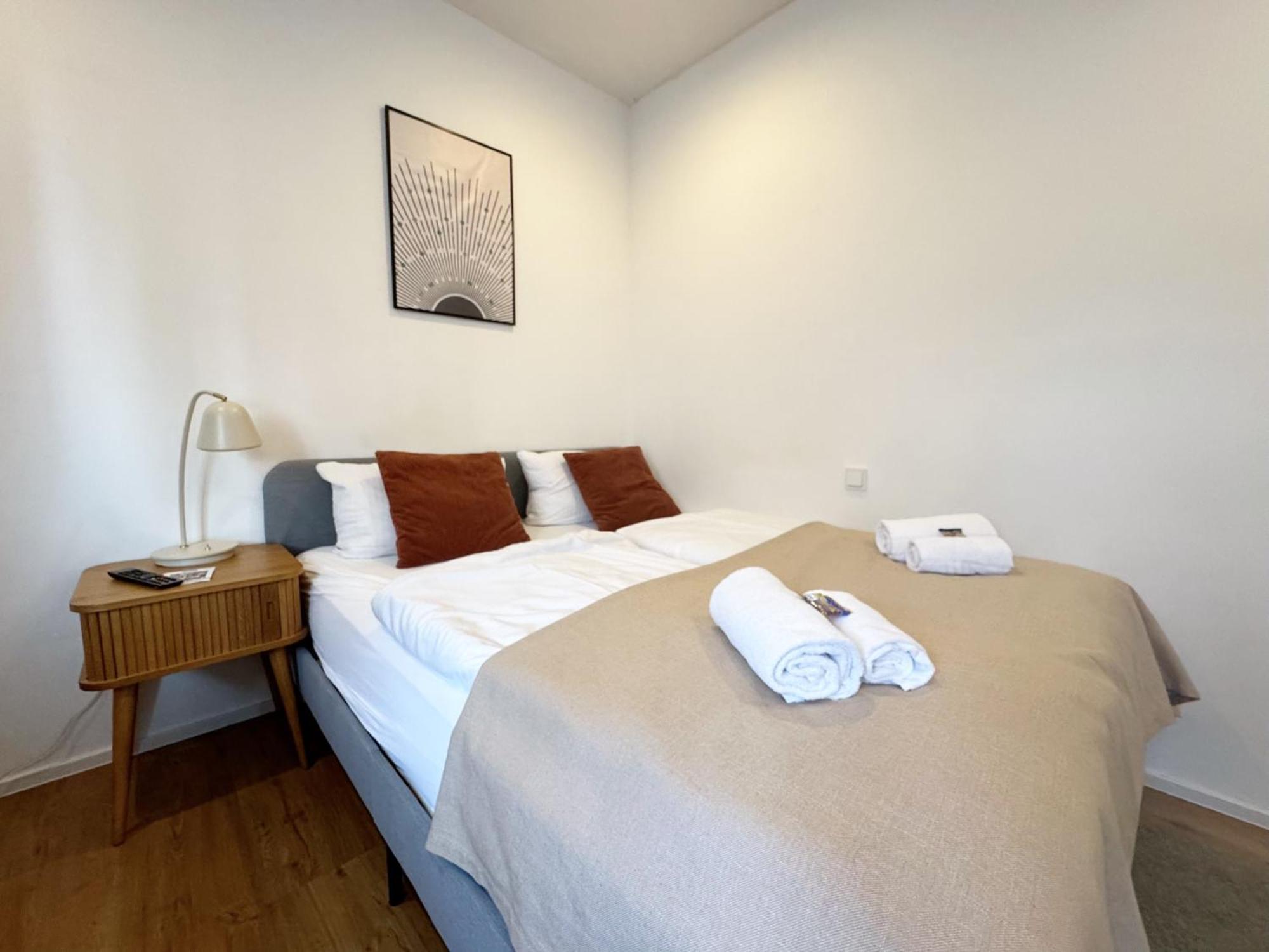 Ma Suite - Smart Apartment 2P - City Center Аугсбург Экстерьер фото