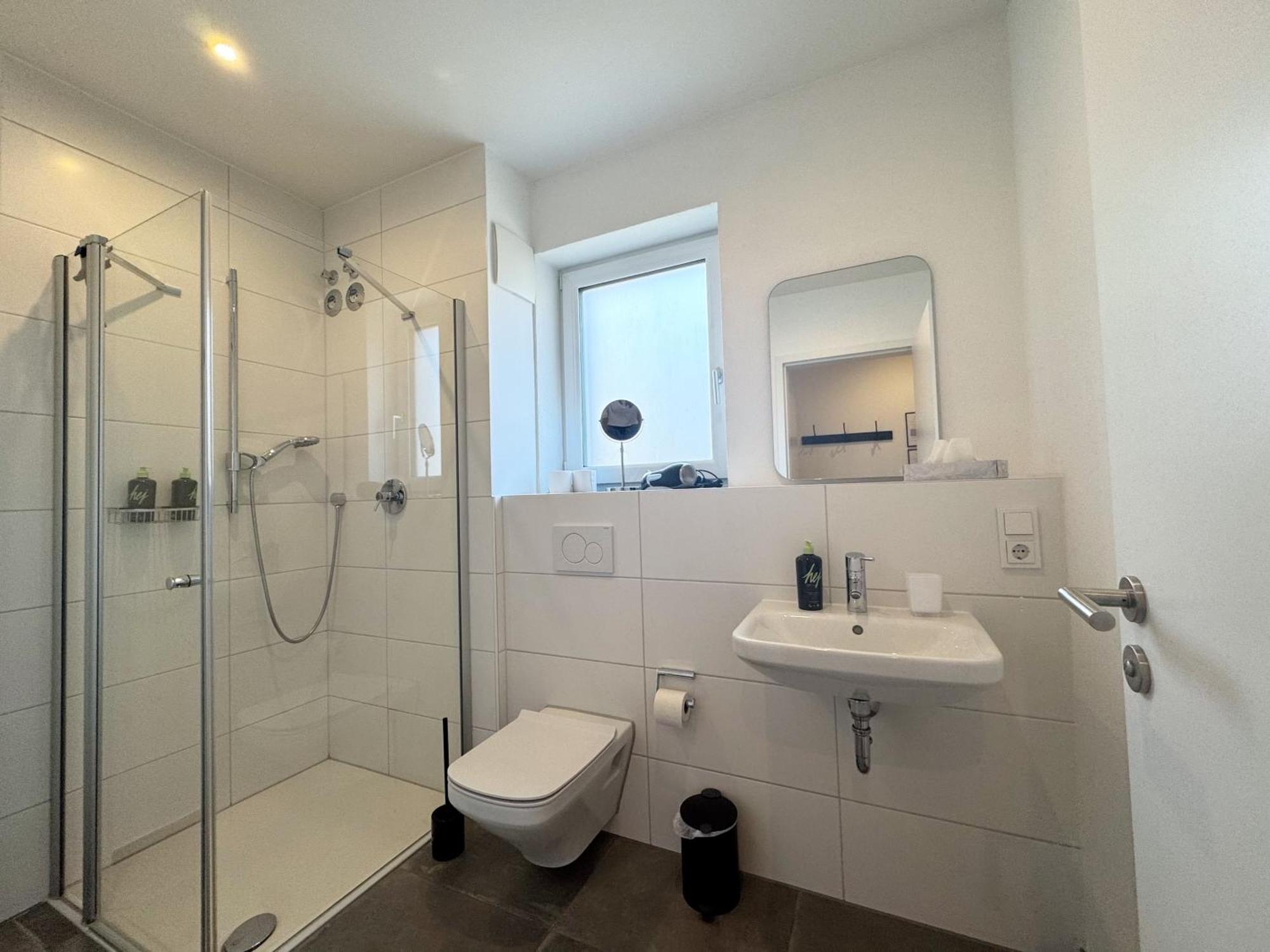 Ma Suite - Smart Apartment 2P - City Center Аугсбург Экстерьер фото