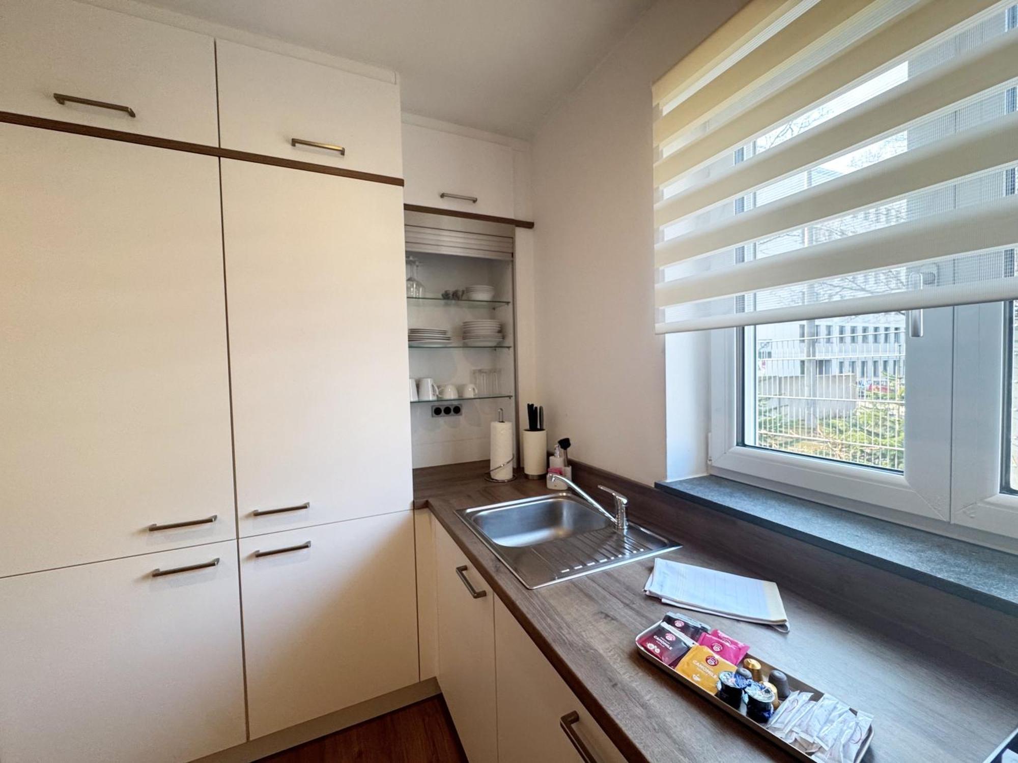 Ma Suite - Smart Apartment 2P - City Center Аугсбург Экстерьер фото